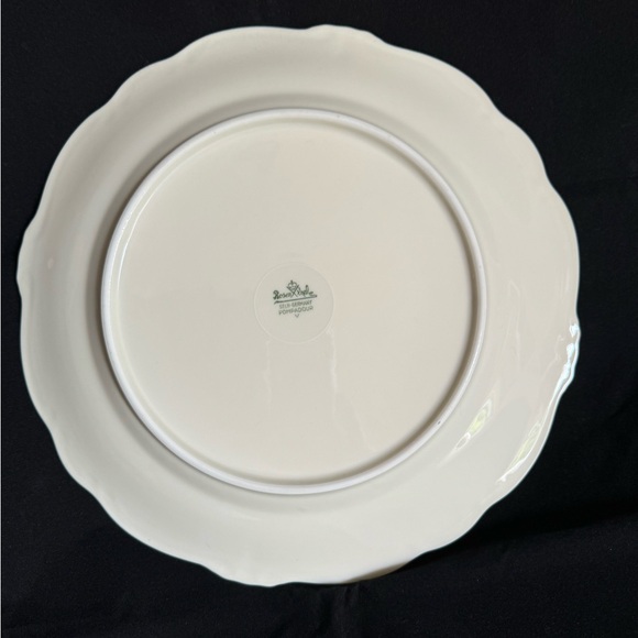 Rosenthal Courtship Dinner plate 10 1/8” pompadour selb germany - Picture 10 of 11